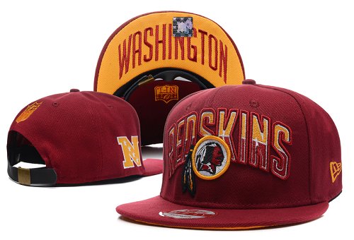 NFL Washington Redskins Stitched Snapback Hats 021
